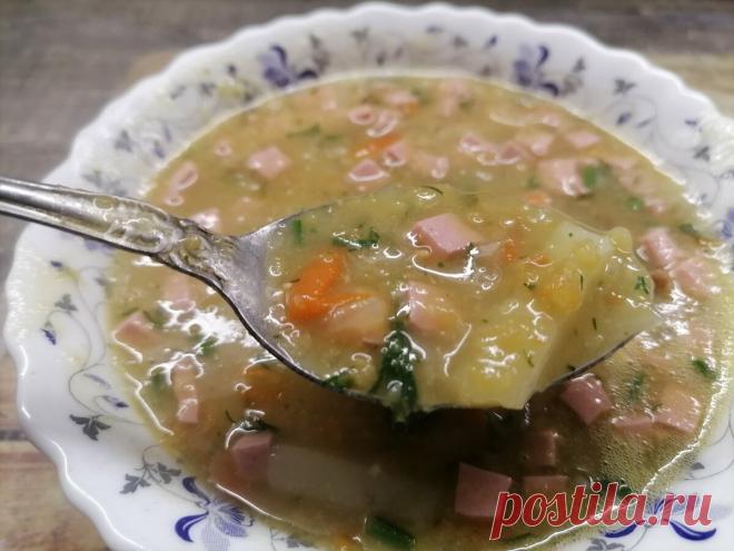 Простой советский способ быстро разварить горох за 5 минут | Кулинарный техникум | Яндекс Дзен