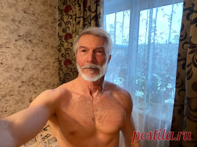 «Здоровья хоть отбавляй»: 3 упражнения, которые я начал делать в 60 лет и почувствовал себя на 20 лет моложе
Друзья, если вы ещё не делаете 3 упражнения, о которых я расскажу...
Читай пост далее на сайте. Жми ⏫ссылку выше