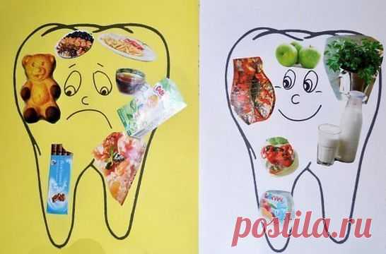 6 продуктов, которые разрушают здоровье ваших зубов