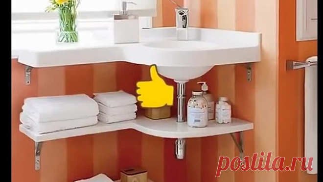 33 УМНЫХ СОВЕТОВ ДЛЯ ВАННОЙ, КОТОРЫЕ НУЖНО ЗНАТЬ