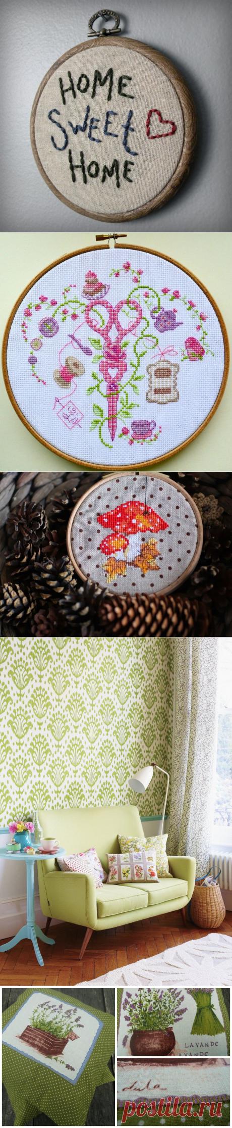 5 весенних идей: бюджетно обновляем интерьер