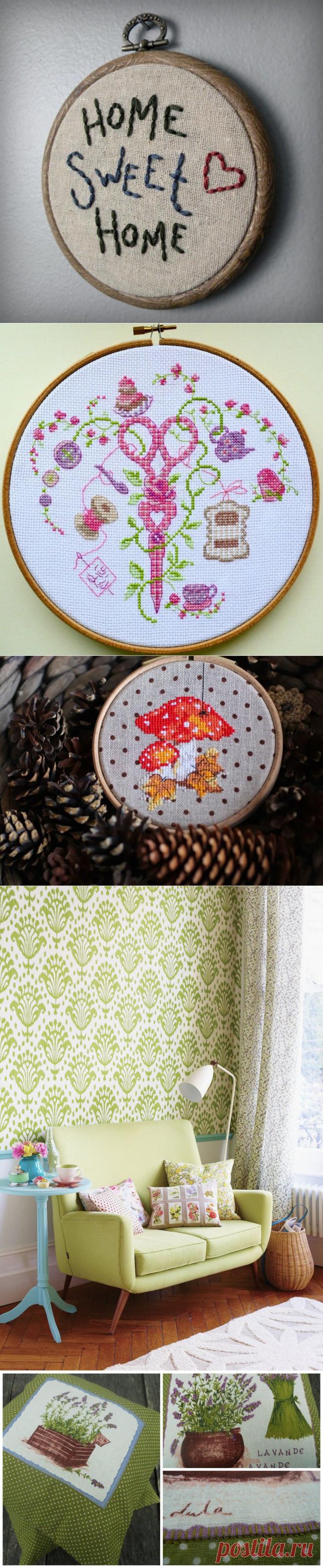 5 весенних идей: бюджетно обновляем интерьер