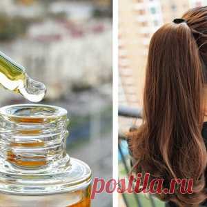 Отличный способ укрепить корни волос: маска, которая спасала меня не раз!