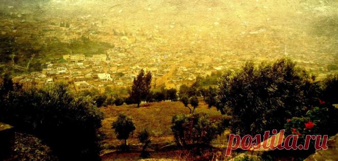 Фес - Венеция в пустыне - Путешествуем вместе