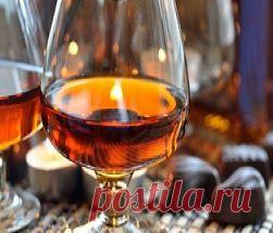 Ароматный коньяк по-домашнему  -  пошаговые рецепты с фото