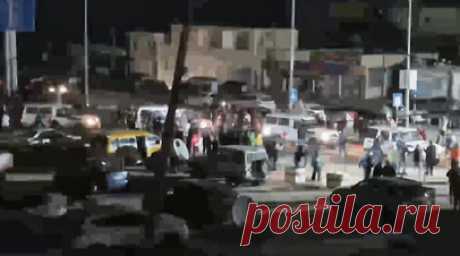 ЦАХАЛ: группа освобождаемых заложников передана через КПП «Рафах». Вторая группа освобождаемых заложников передана Красным Крестом через КПП «Рафах» на границе сектора Газа и Египта. Читать далее