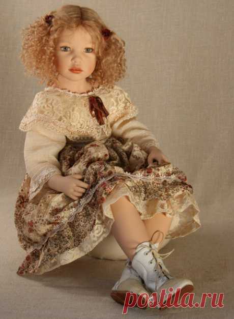 Куклы от Zawieruszynski Dolls - 50 фото. Фотографии Ольга Дудина.