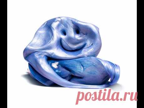 МАССА ДЛЯ ЛЕПКИ ИЗ СОДЫ, ВОДЫ И КРАХМАЛА СВОИМИ РУКАМИ!