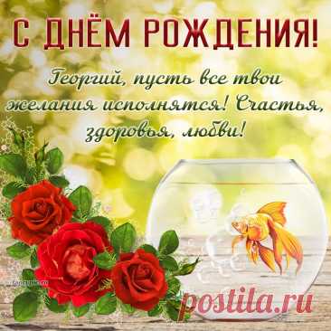 Поздравляю с днем рождения,
Счастья море и везения!
В ногу пусть идут всегда
Любовь, богатство и семья!