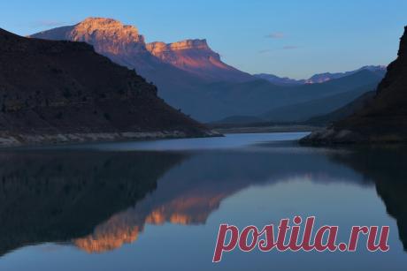 Былымское озеро - fotonik2