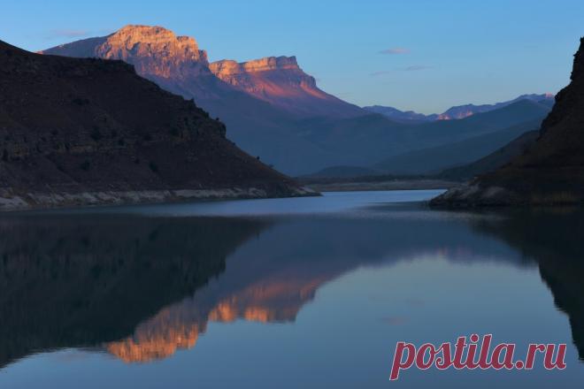 Былымское озеро - fotonik2