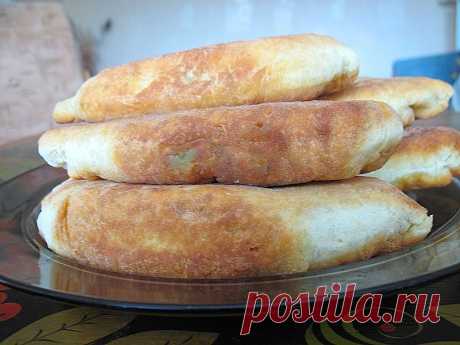 Жареные творожные пирожки — самый быстрый рецепт! | Вкусный рецепт