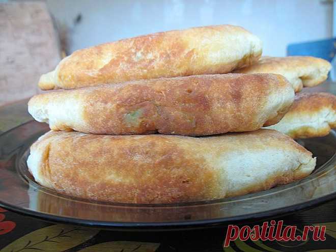 Жареные творожные пирожки — самый быстрый рецепт! | Вкусный рецепт