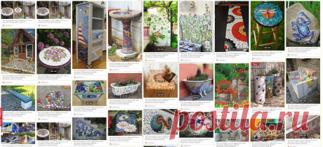 Как использовать остатки кафельной плитки для дома: 25 блестящих решений. — Копилочка полезных советов