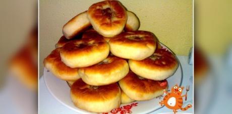 Рецепт беляшей Беляши получаются просто изумительные - мягкие, сочные и очень вкусные, а ароматные какие - ммм...! Нам очень понравилось, попробуйте и вы!