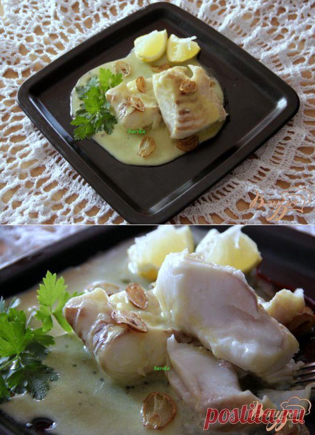 Треска "Аль пиль пиль"