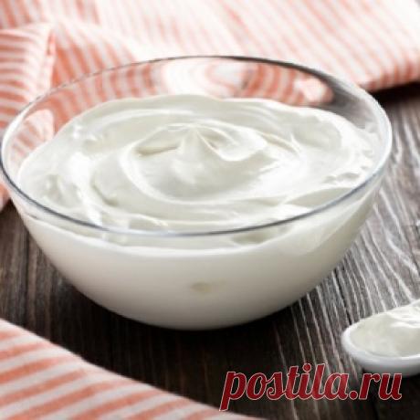 готовим греческий йогурт