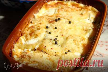 Французский картофель "Дофине"