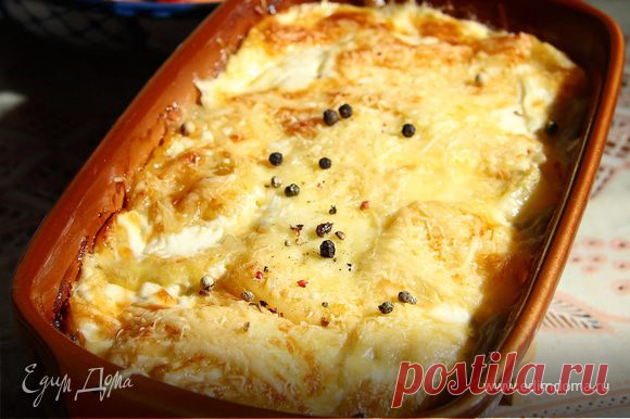 Французский картофель 