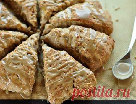 Сладкий банановый хлеб с глазурью | Рецепты — просто и со вкусом