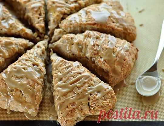 Сладкий банановый хлеб с глазурью | Рецепты — просто и со вкусом