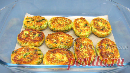 Готовлю вкусные овощные котлеты из кабачков (делюсь простым и бюджетным рецептом) - Советы всем