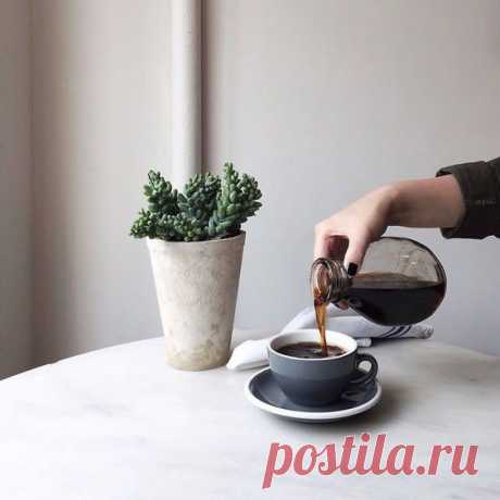 Кофе — наш друг или враг усталости? | Изюминки