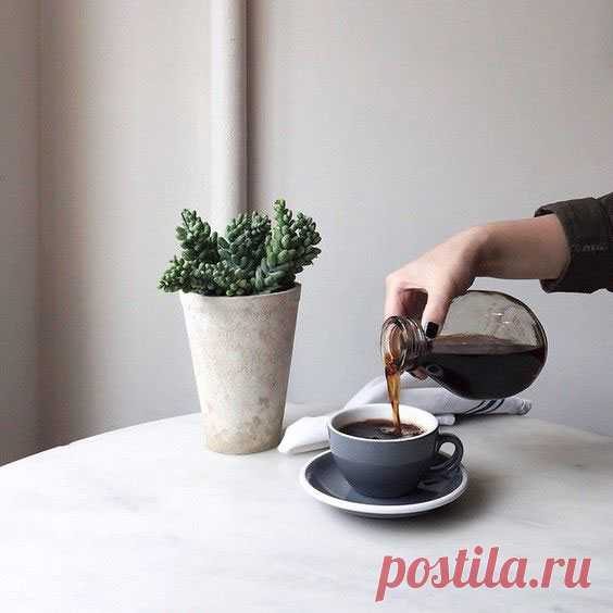 Кофе — наш друг или враг усталости? | Изюминки