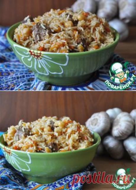 Шавля с чесночным соусом - кулинарный рецепт