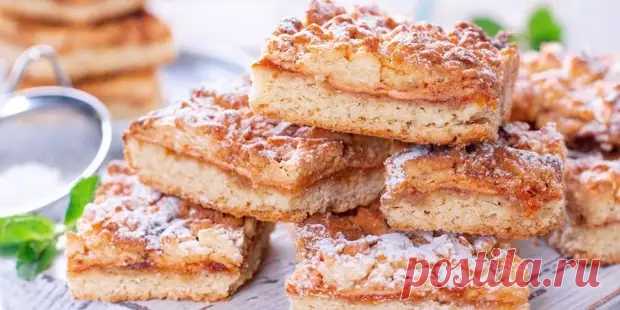 (35) Как приготовить насыпной пирог: 5 отборных рецептов - Будет вкусно - 3 марта - 43603825818 - Медиаплатформа МирТесен