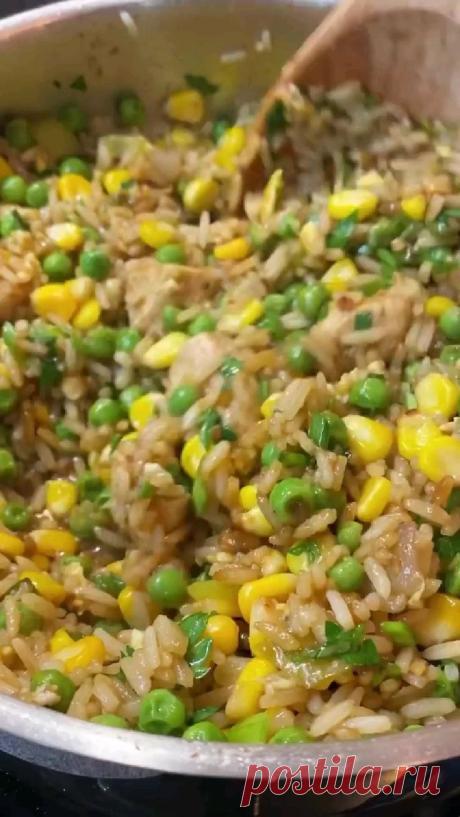 20.10.2022 - Автор пина в Pinterest: Валентина. Мой любимый рецепт риса🍚 /Лучшая кулинарная школа по ссылке в шапке профиля