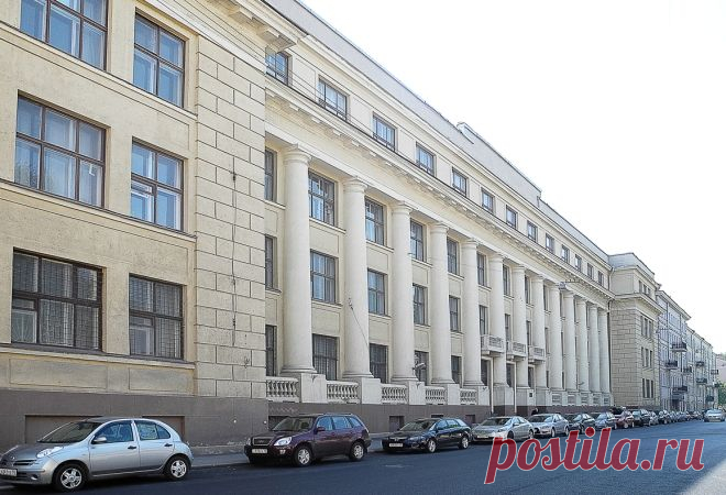 Бизнес-центр Рижский 58 - Аренда от собственника