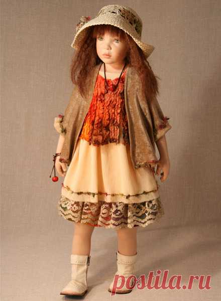 Куклы от Zawieruszynski Dolls - 50 фото. Фотографии Ольга Дудина.