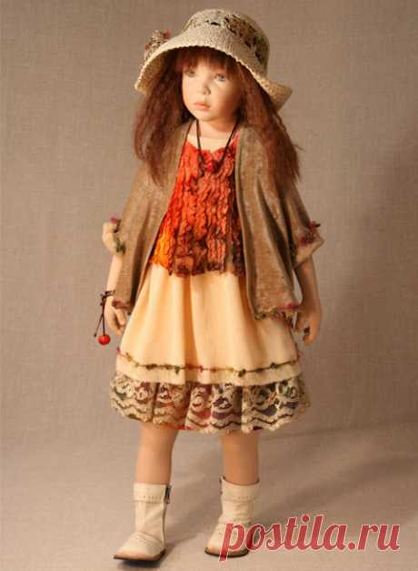 Куклы от Zawieruszynski Dolls - 50 фото. Фотографии Ольга Дудина.