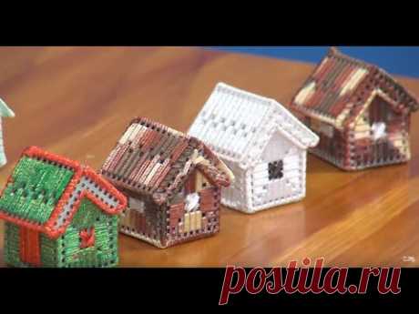 Ideas nuevas con rejilla plástica y cinta