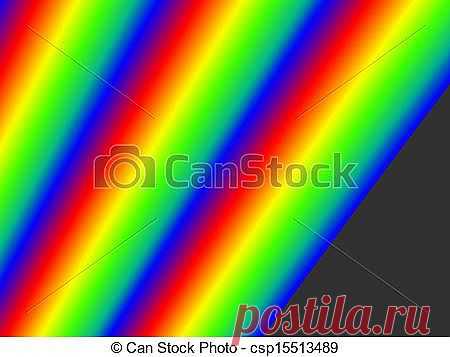 Pictures of Rainbow striped background - Fractal created in the program... csp15513489 -  Search Stock Photos, Images, Photographs, and Photo Clip Art