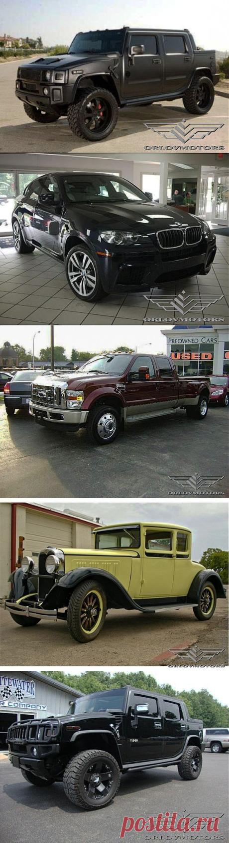 Orlovmotors пикапы Toyota Tundra Ford F650 из Америки купить лодки, спецтехнику, автотранспорт :: Автотранспорт