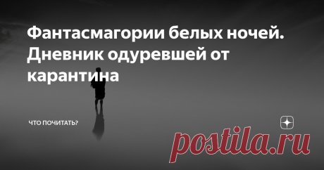 Фантасмагории белых ночей. Дневник одуревшей от карантина Романтика белых ночей сменилась в карантинном году фантасмагоричностью. Питерские летучие мыши – собратья китайских крылатых злодеев, якобы ставших разносчиками страшной заразы, охватившей мир – носились совершенно нескрываемые жиденьким сумеречным светом. Жутковатый танец маленьких вампиров над двором колодцем напрочь отбивал желание насладиться запахом цветущей сирени на уютной скамеечке под