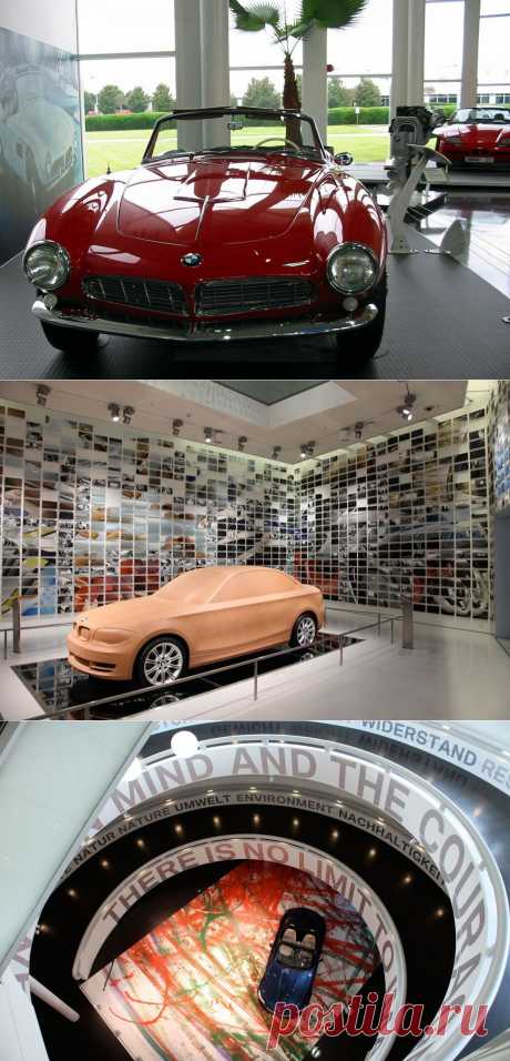 Мюнхен - родина BMW