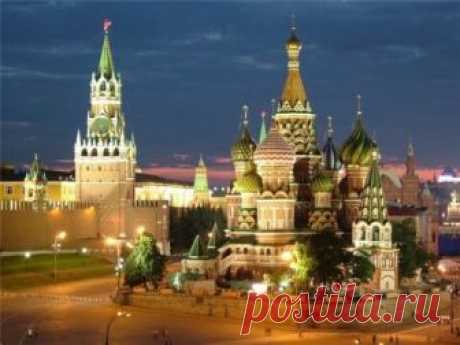 Сокровища и тайны Кремля | Земля - Хроники жизни