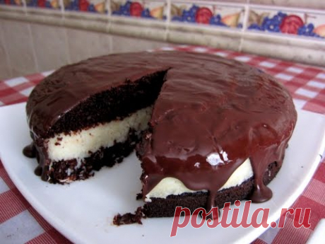 Кокосовый торт "Баунти". Как приготовить очень вкусный торт на праздник