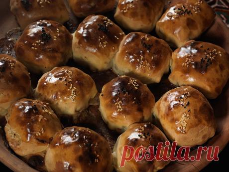 А что на завтра? Табака-самса, тандыр-уха!