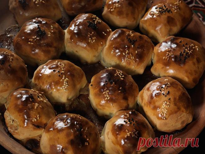 А что на завтра? Табака-самса, тандыр-уха!