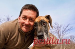 Как собака признается хозяину в любви - CesarsWay.ru