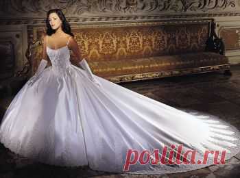 Стили свадебных платьев | Хвастунишка