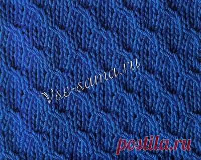 Морской узор - Все-сама.ру