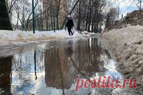 Москве предсказали оттепель. К воскресенью, 17 декабря, в Москве может потеплеть настолько, что столбики термометров окажутся выше нуля. При этом на протяжении всей недели в столице будет теплеть — температура, как ожидается, будет примерно на уровне климатической нормы: днем — минус четыре-девять градусов, ночью минус 7–12 градусов.