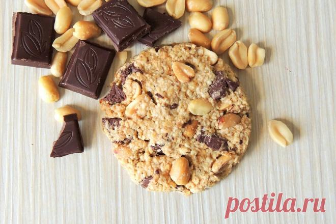 5 рецептов овсяного печенья
Сладкое, диетическое, экзотическое – выберите рецепт по своему вкусу и попробуйте приготовить печенье из овсяных хлопьев