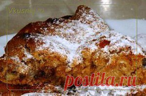 Коврижка медовая | Рецепты вкусно