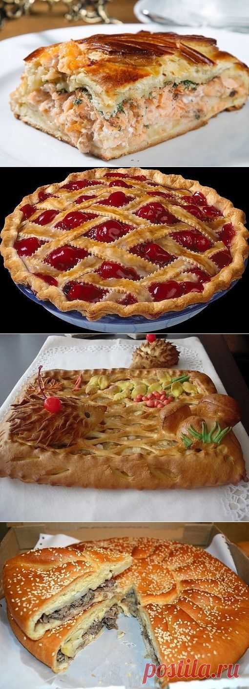 вкуснейшие пироги